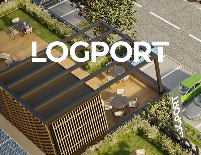 O Logport Prague West